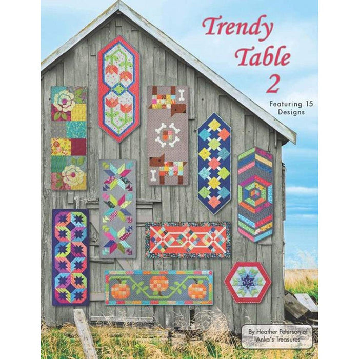Book: Trendy Table 2