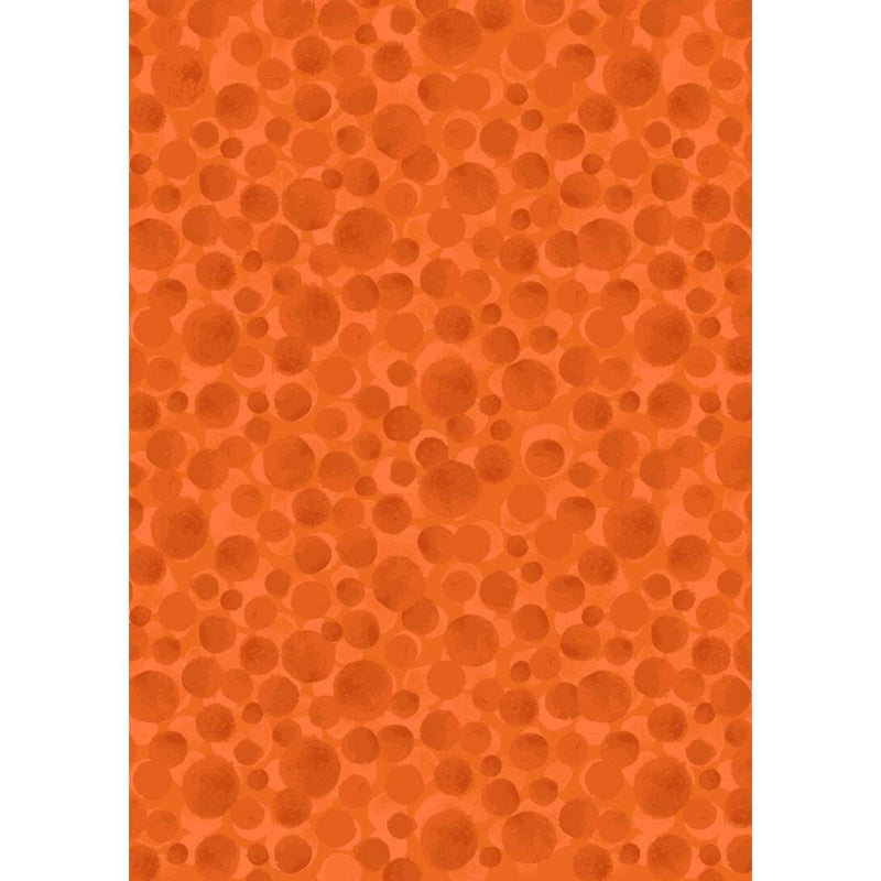 Bumbleberries by Lewis & Irene - Brazilian orange