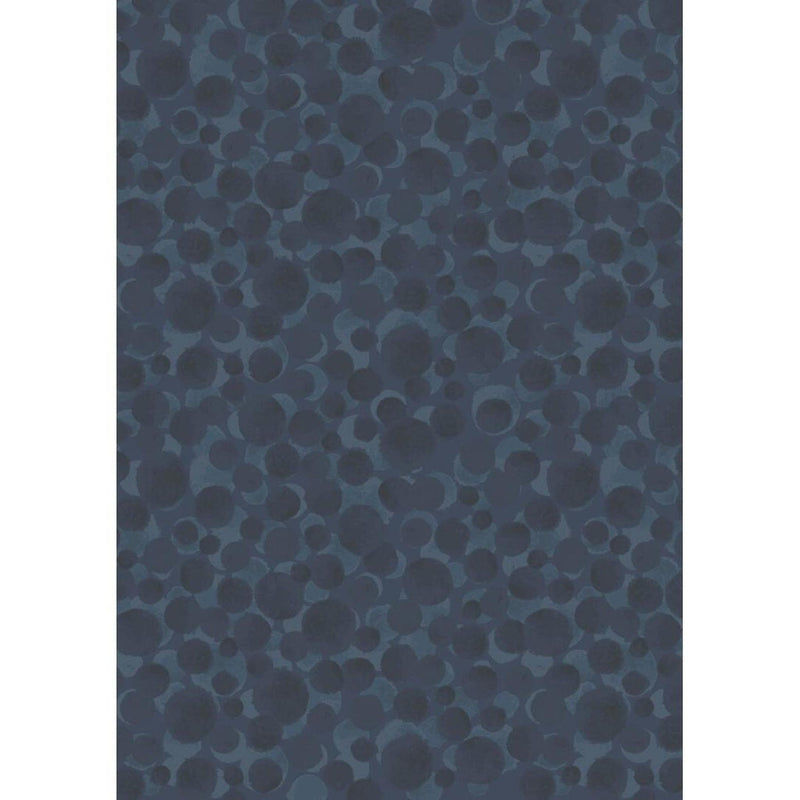 Bumbleberries by Lewis & Irene - Indigo