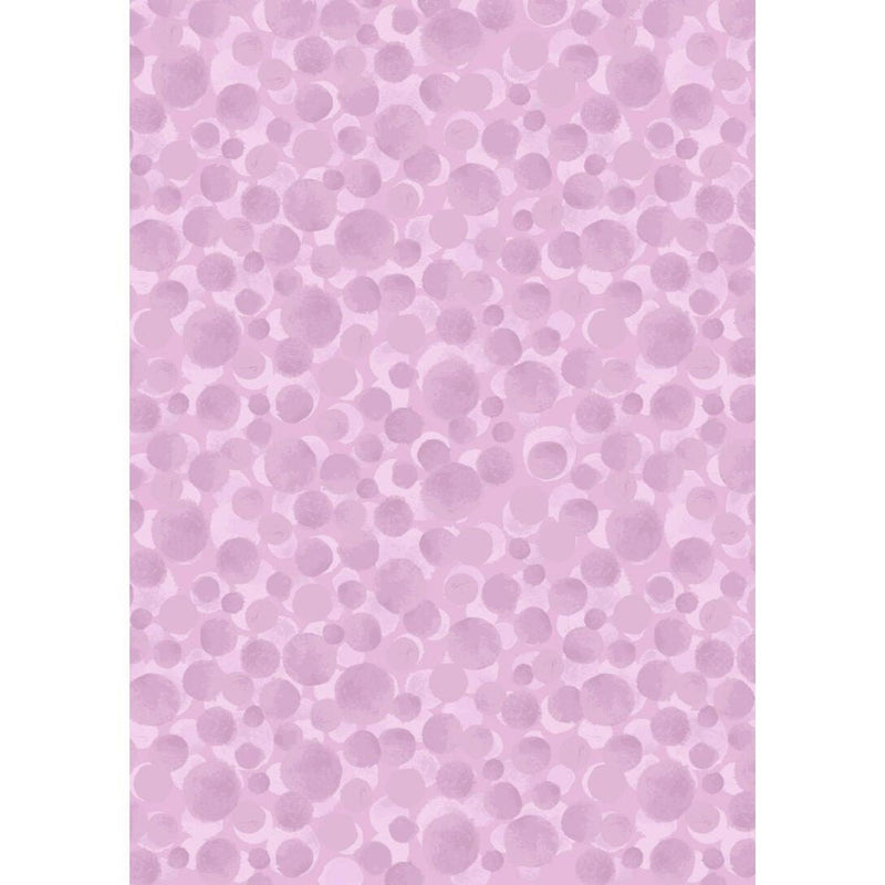 Bumbleberries by Lewis & Irene - Light Lavender