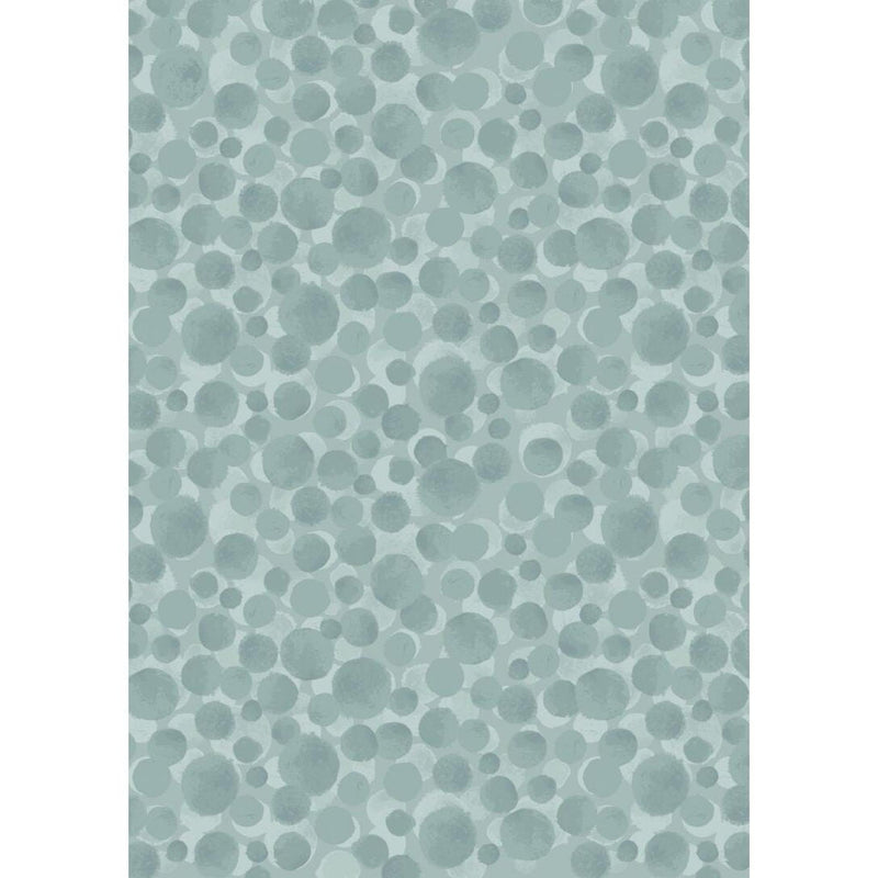 Bumbleberries by Lewis & Irene - Studland seafoam