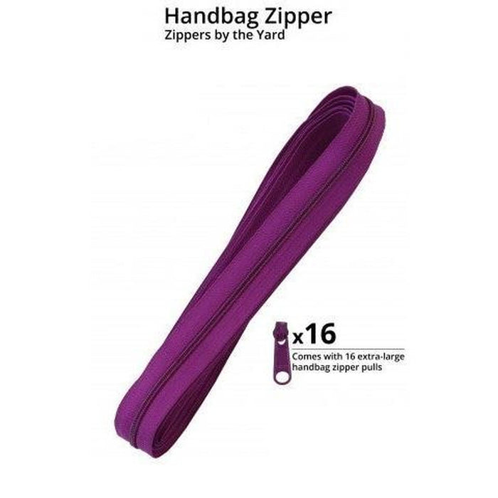 By Annie 4YD Zippers by the Yard -Tahiti