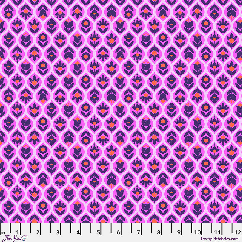 Legendary Cotton Lawn - Beg Your Garden - Sugarplum