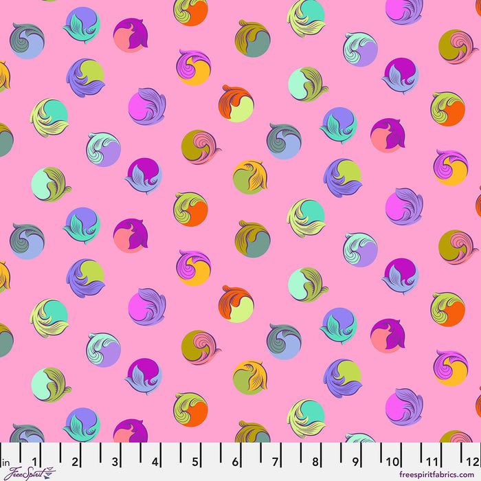 Legendary Cotton Lawn - Gumdrop - Wildorchid