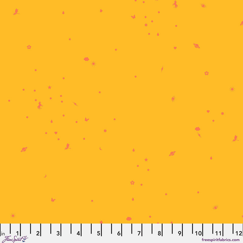 Legendary Cotton Lawn - Charmed - Dandelion