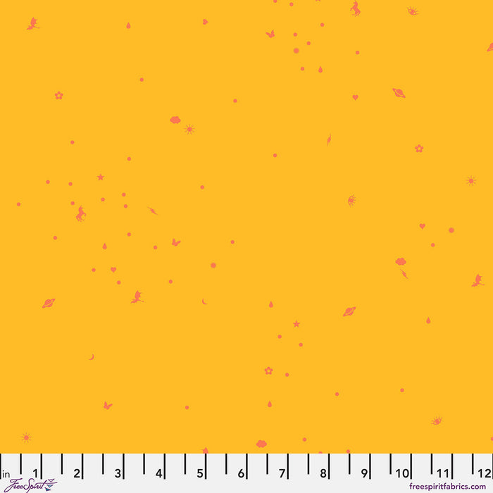 Legendary Cotton Lawn - Charmed - Dandelion