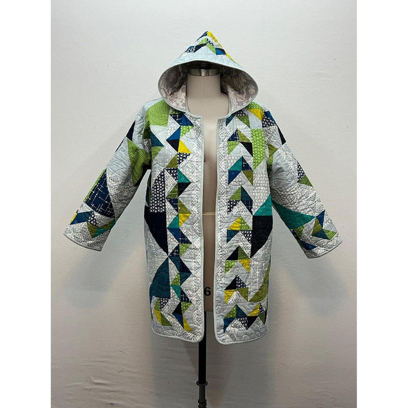 Elemental Coat Pattern