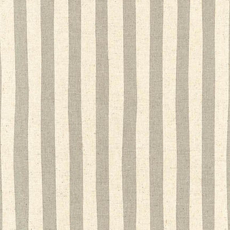 Canvas Natural Dots by Sevenberry - Grey