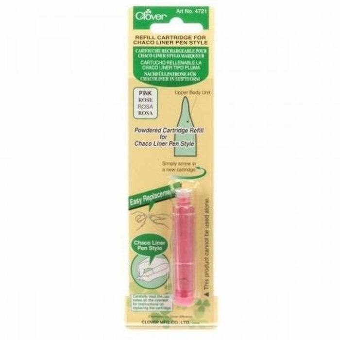 Chaco Liner Pen Chalk Refill - Pink