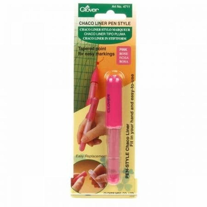 Chaco Liner Pen Style - Pink
