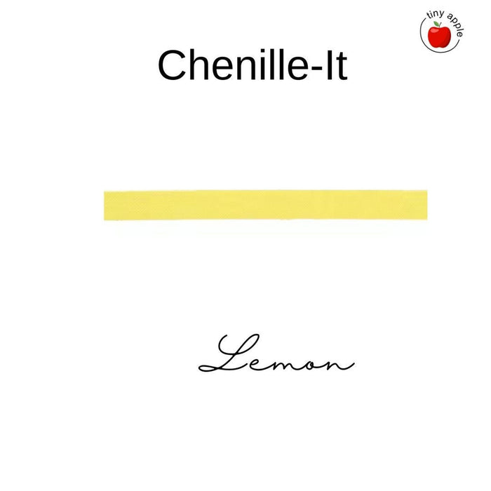 Chenille-It  (5/8" x 40 yards) | Multiple Colors