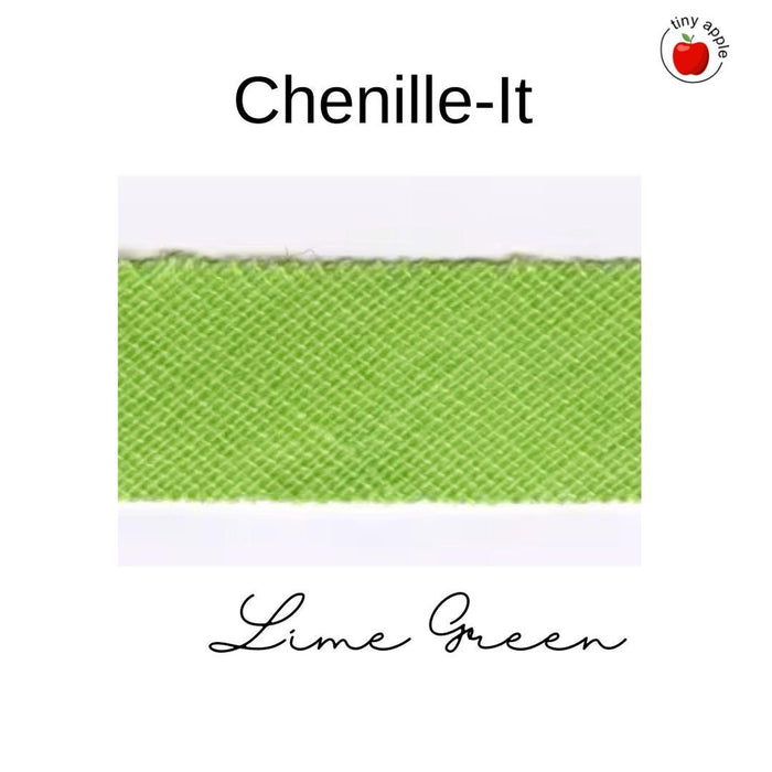 Chenille-It  (5/8" x 40 yards) | Multiple Colors