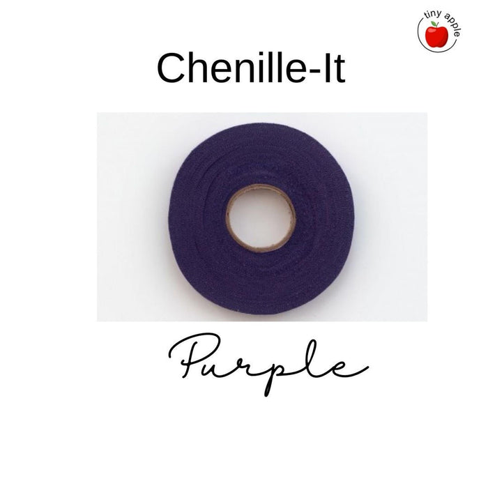 Chenille-It  (5/8" x 40 yards) | Multiple Colors