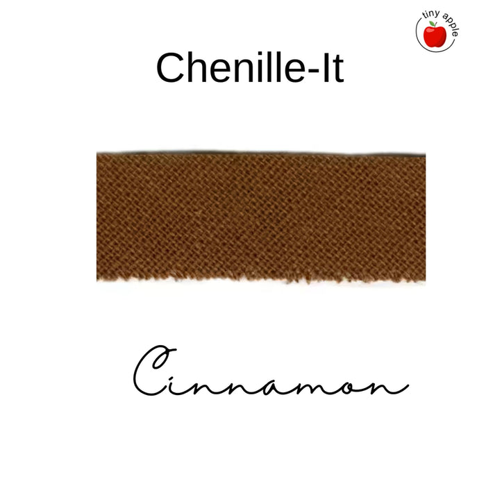 Chenille-It  (5/8" x 40 yards) | Multiple Colors