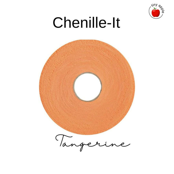 Chenille-It  (5/8" x 40 yards) | Multiple Colors