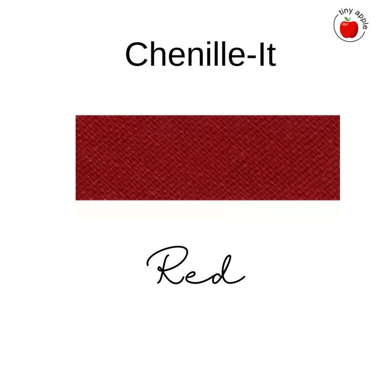 Chenille-It  (5/8" x 40 yards) | Multiple Colors