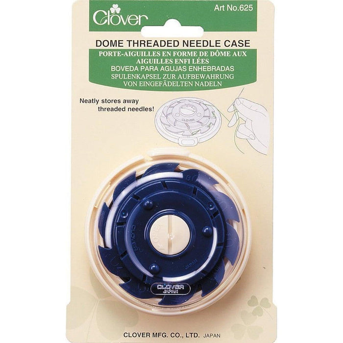 Clover Needlecase Dome