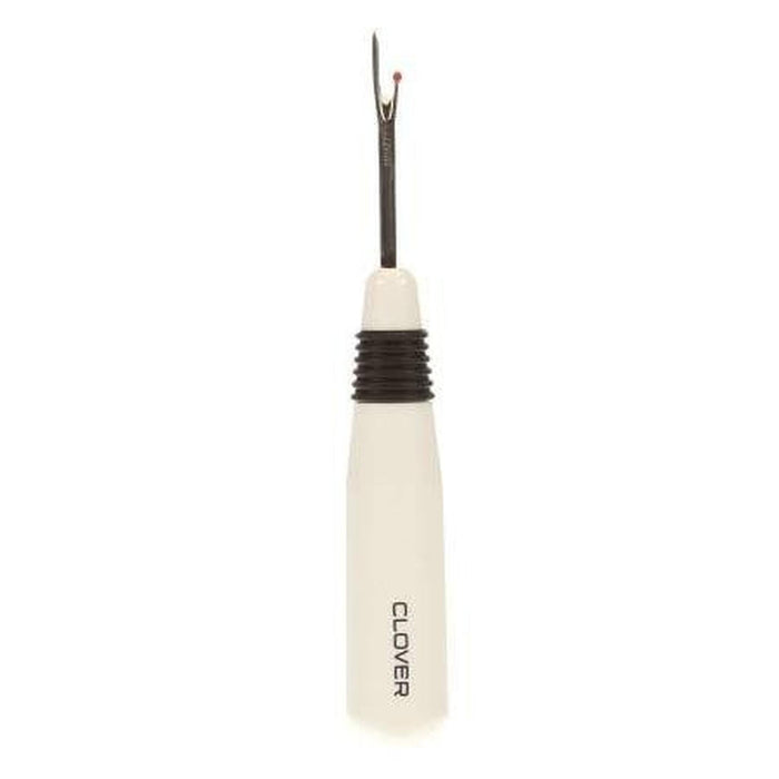 Clover Seam Ripper - White