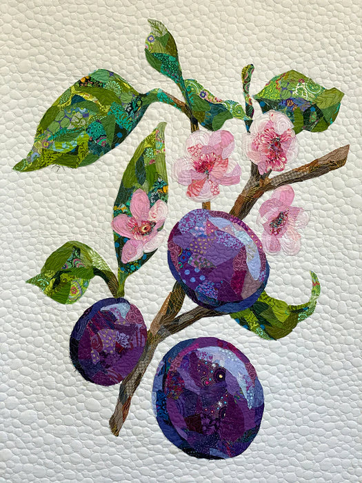 PREORDER Collage Quilter: Essentials for Success with Collage Quilts 2nd Edition