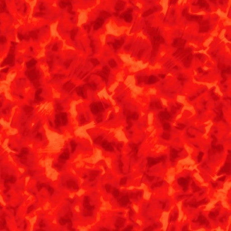 Color Dance - Red Orange
