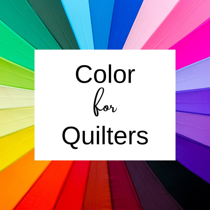 2026 Color for Quilters - Summer
