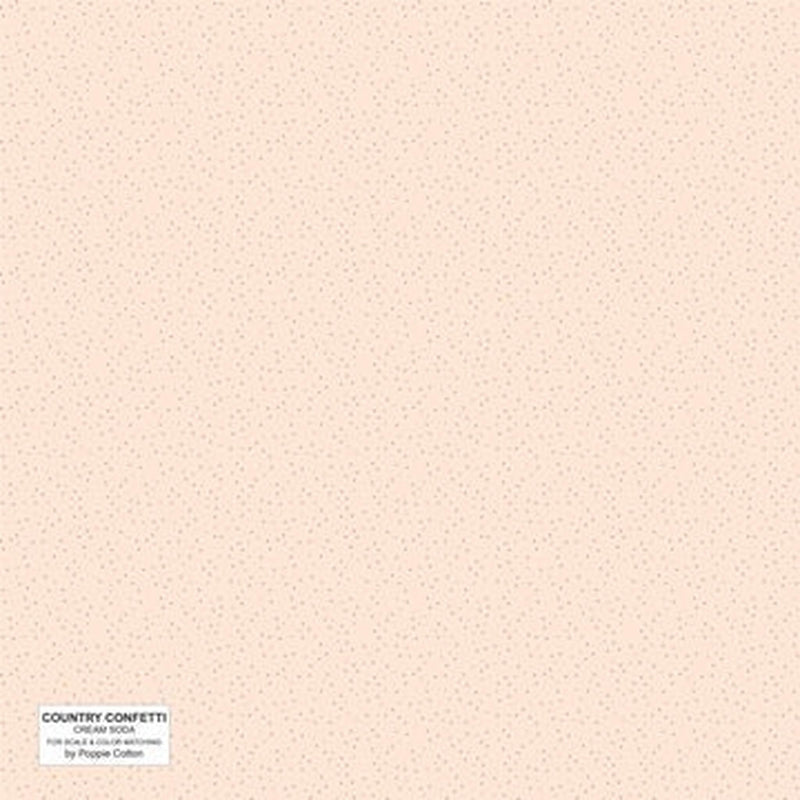 Country Confetti - Cream Soda Cream