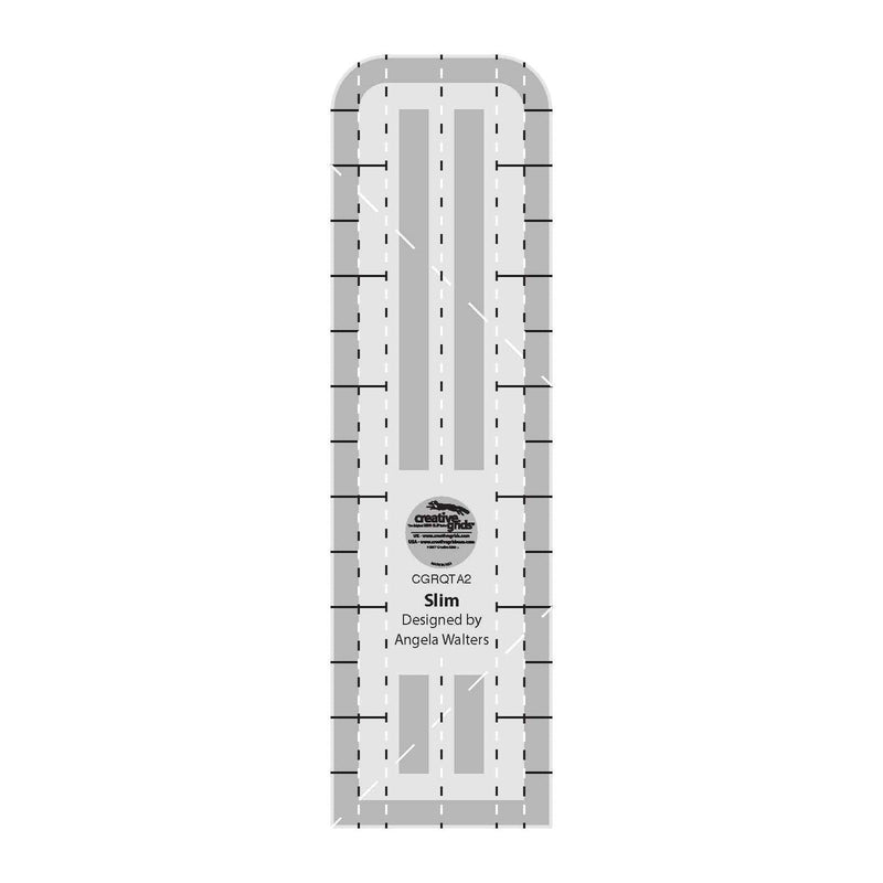 Creative Grids Machine Quilting Tool - Slim