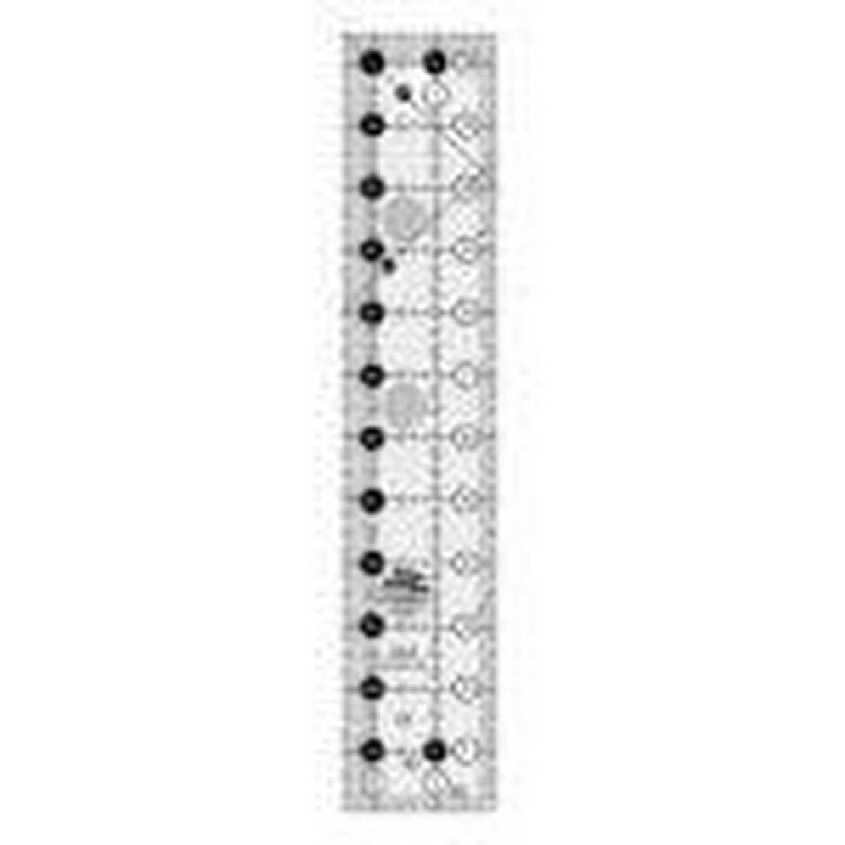 Creative Grids Quilt Ruler 2 1 2 x 12 1 2 | Gotham Quilts