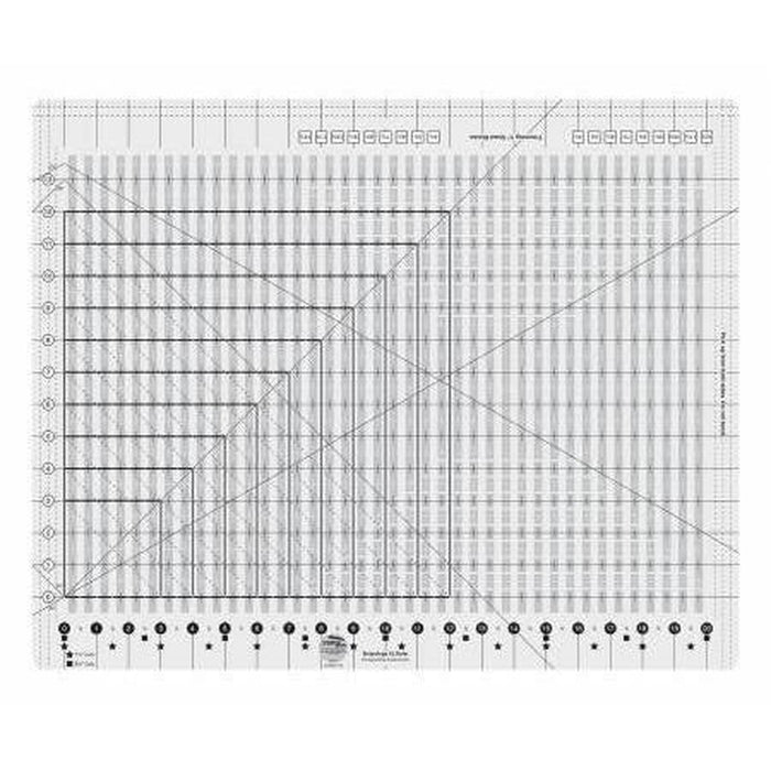 Creative Grids Stripology XL Ruler