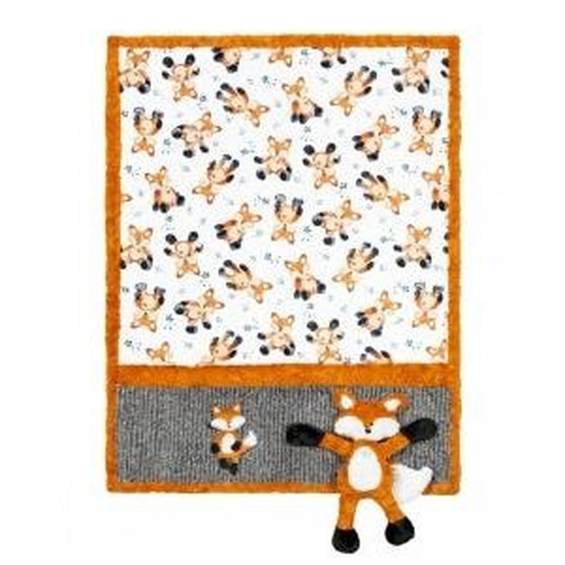 Cuddle Buddies Kit - Felix the Fox