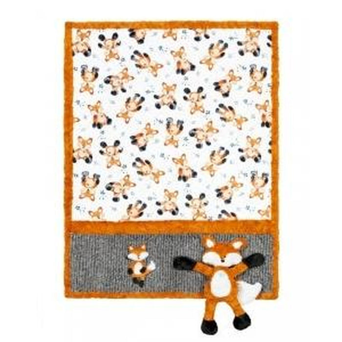 Cuddle Buddies Kit - Felix the Fox