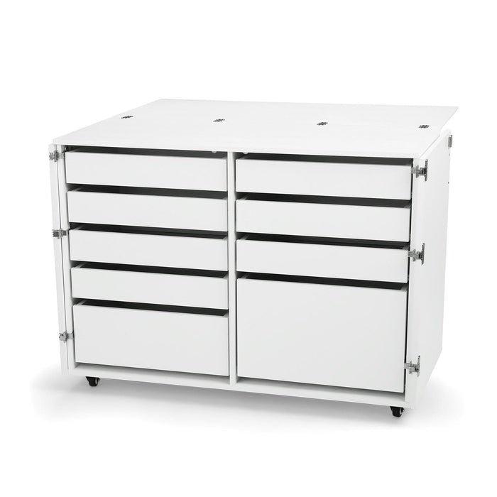 Dingo Cutting Table and Storage by Kangaroo