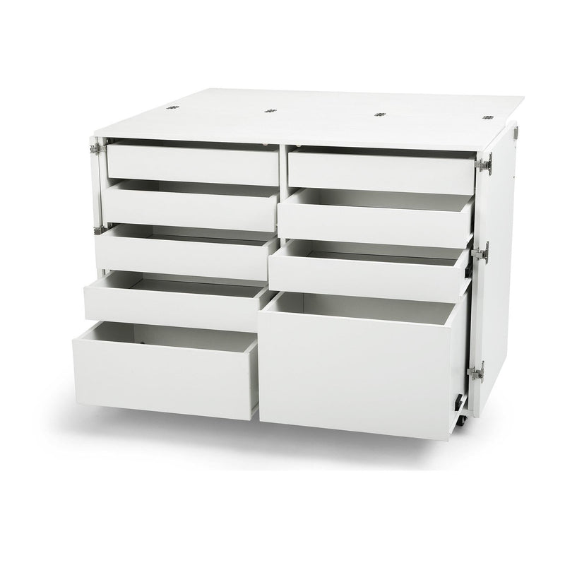 Dingo Cutting Table and Storage by Kangaroo