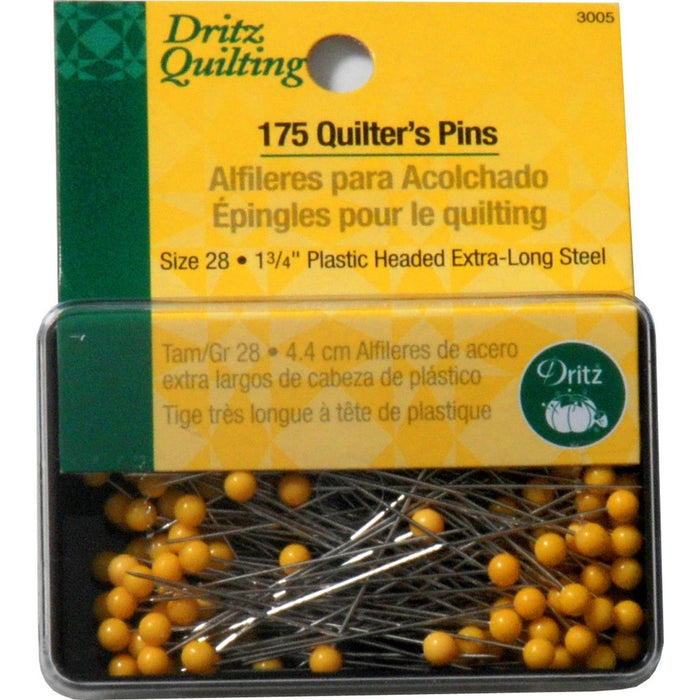 Dritz Quilters Pins