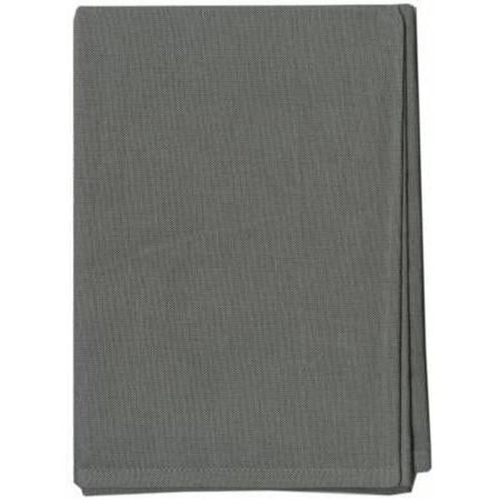 Dunroven House Tea Towel - Grey