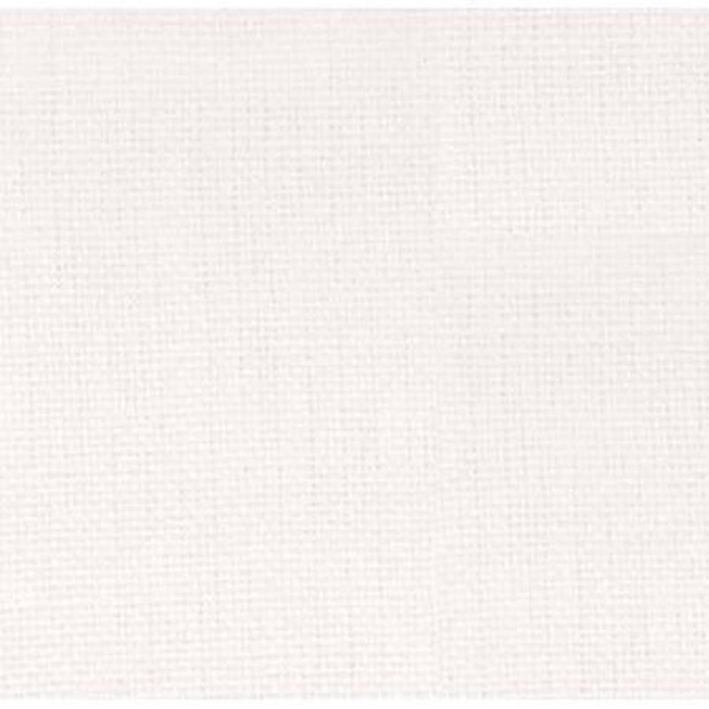 Dunroven House Tea Towel - White