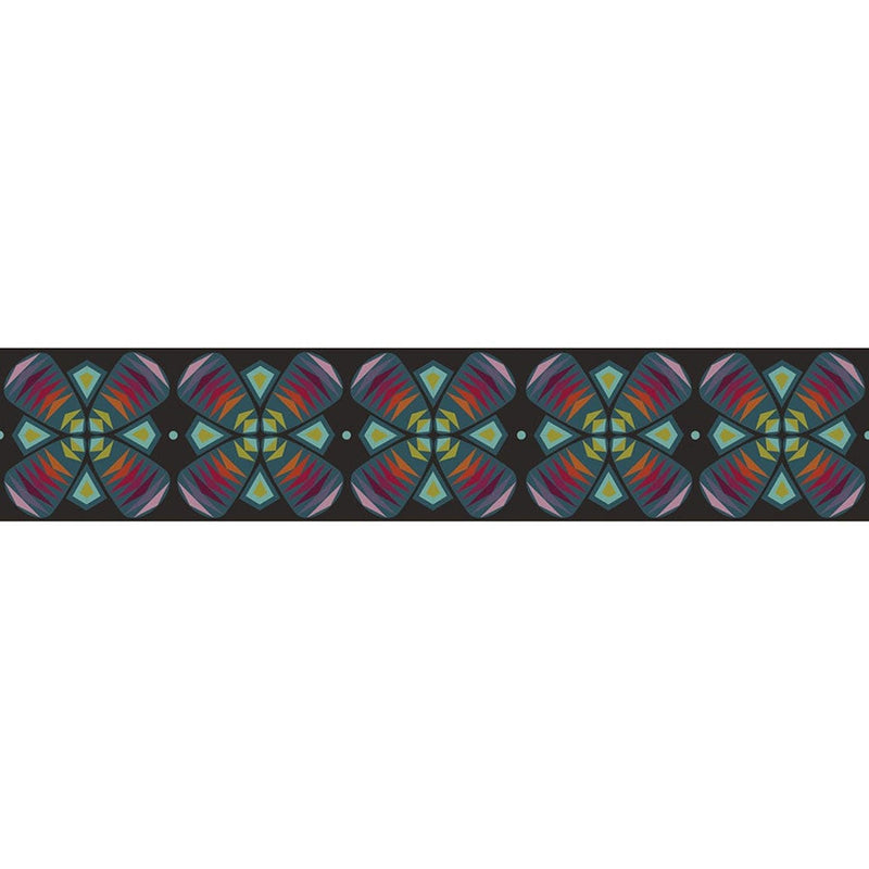 Enrapture by Giucy Giuce 2" Wide Ribbon - Cathedral Windows