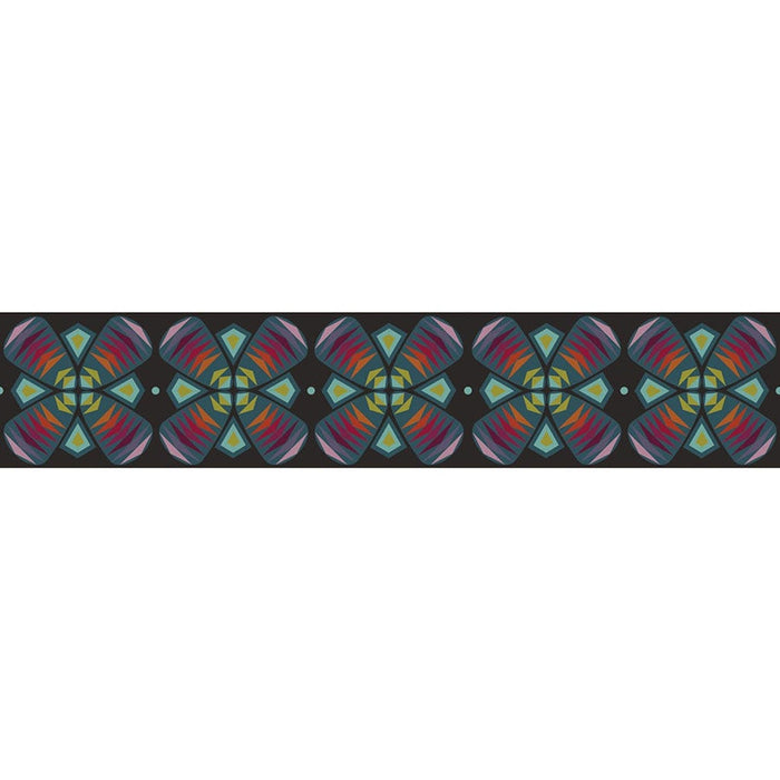 Enrapture by Giucy Giuce 2" Wide Ribbon - Cathedral Windows