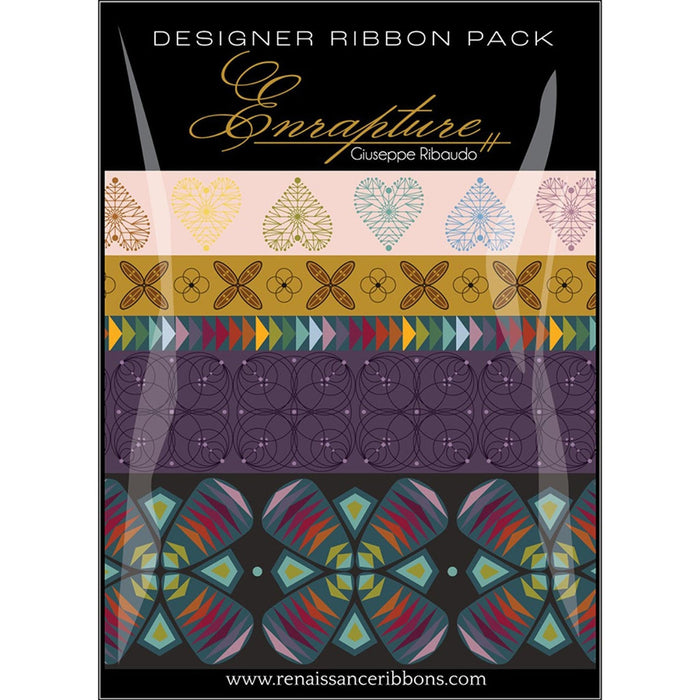 Enrapture by Giucy Giuce Designer Ribbon Pack