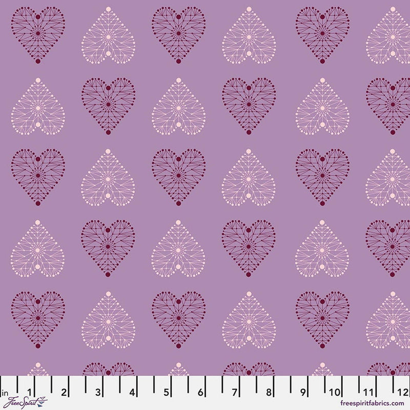 Enrapture by Giucy Giuce - Amour Amethyst