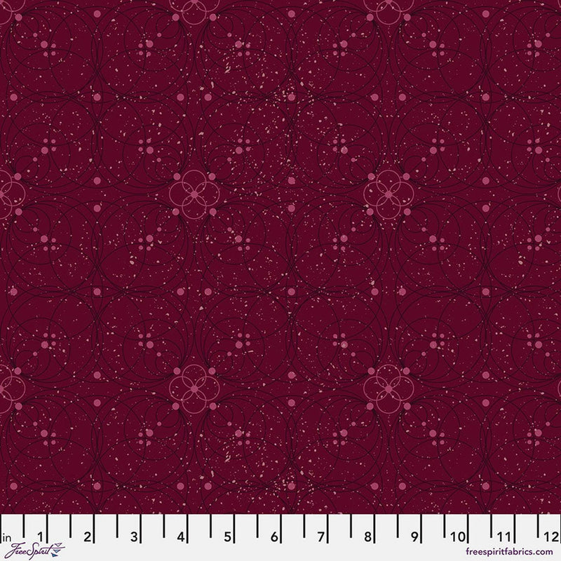 Enrapture by Giucy Giuce - Flourish Garnet