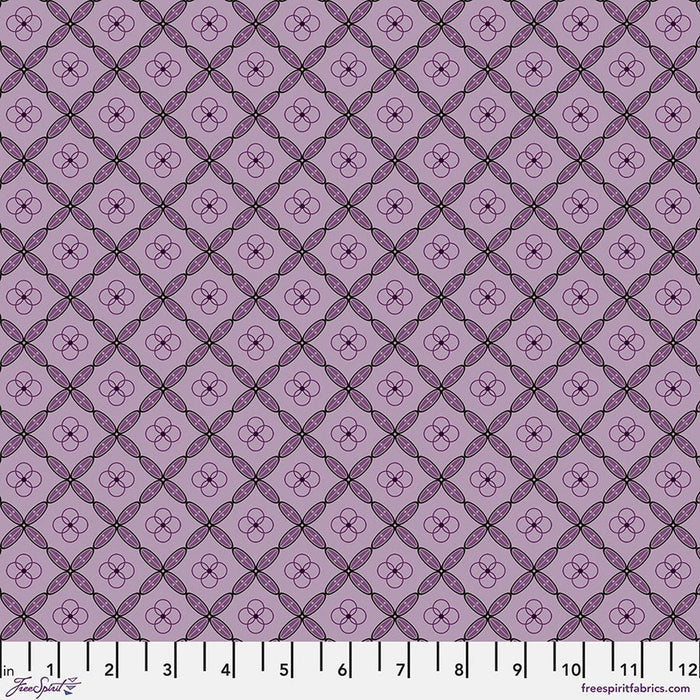 Enrapture by Giucy Giuce -  Tiles Amethyst