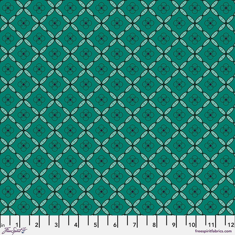 Enrapture by Giucy Giuce -  Tiles Emerald