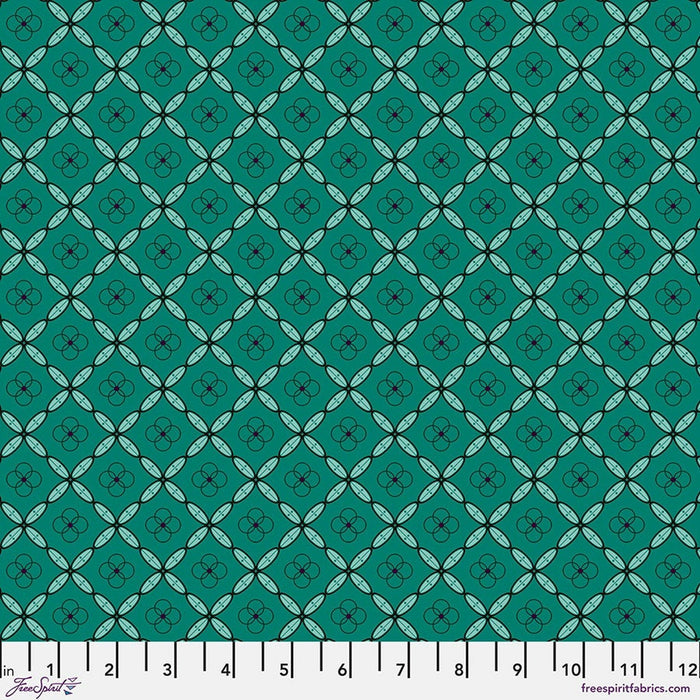 Enrapture by Giucy Giuce -  Tiles Emerald