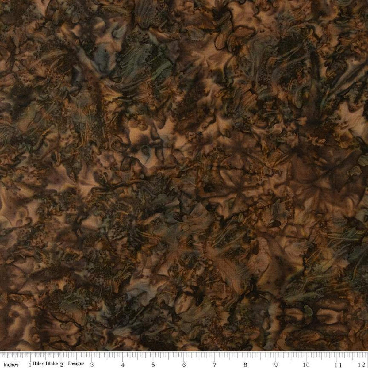 Expressions Batik Elementals by Riley Blake - Color Play Mottled: Blac ...