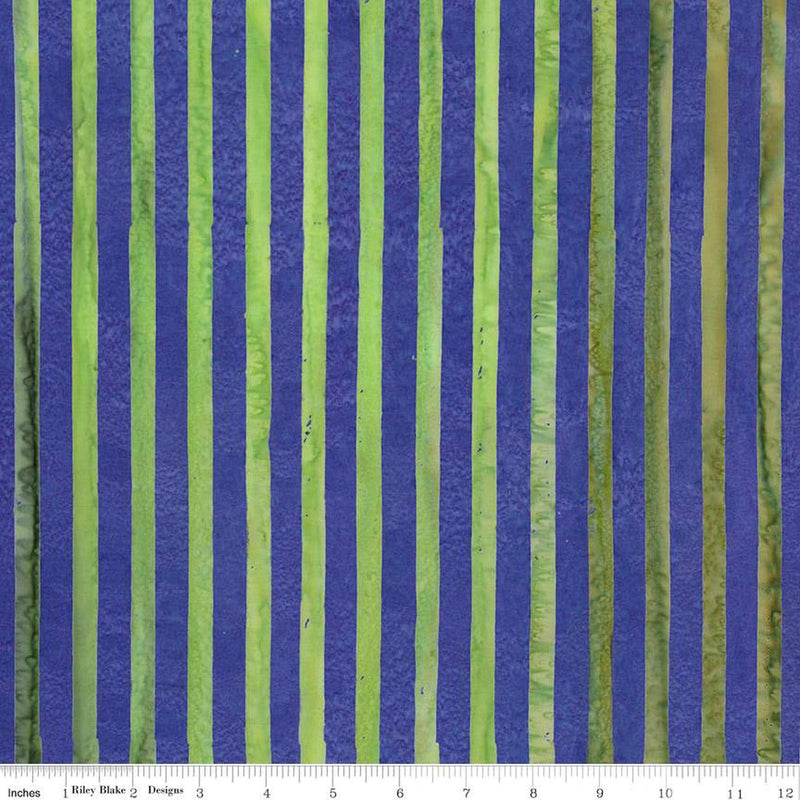 Expressions Batik Elementals by Riley Blake - Get in Line: Vineyard