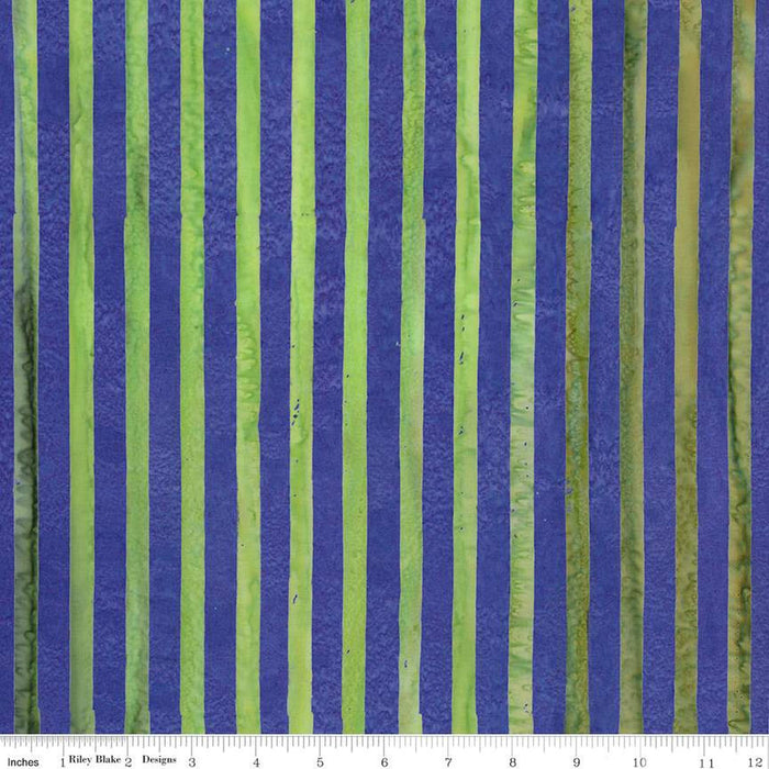 Expressions Batik Elementals by Riley Blake - Get in Line: Vineyard