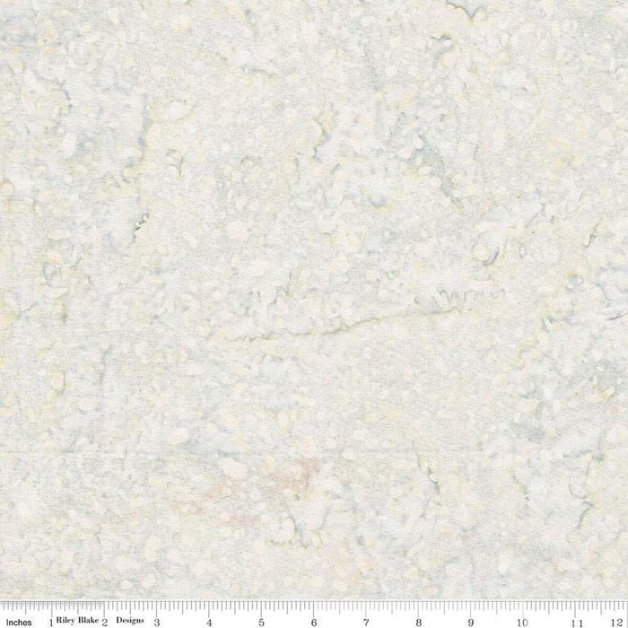 Expressions Batik Elementals by Riley Blake - Terrazzo: Fog Gray