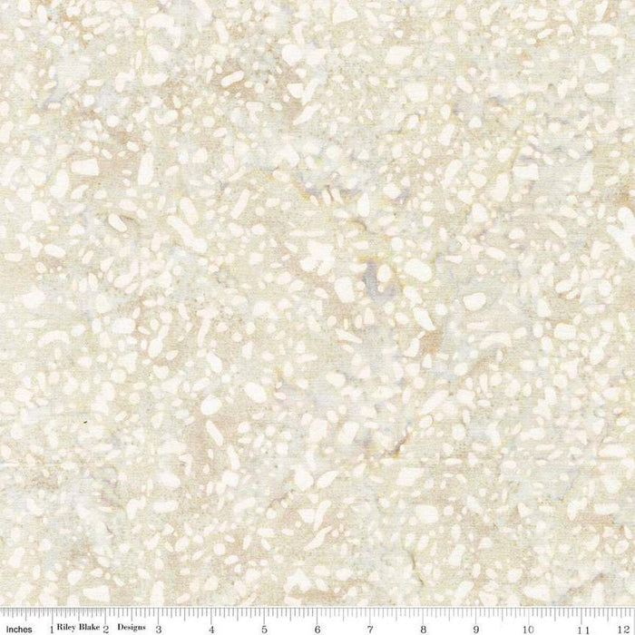 Expressions Batik Elementals by Riley Blake - Terrazzo: Shortbread