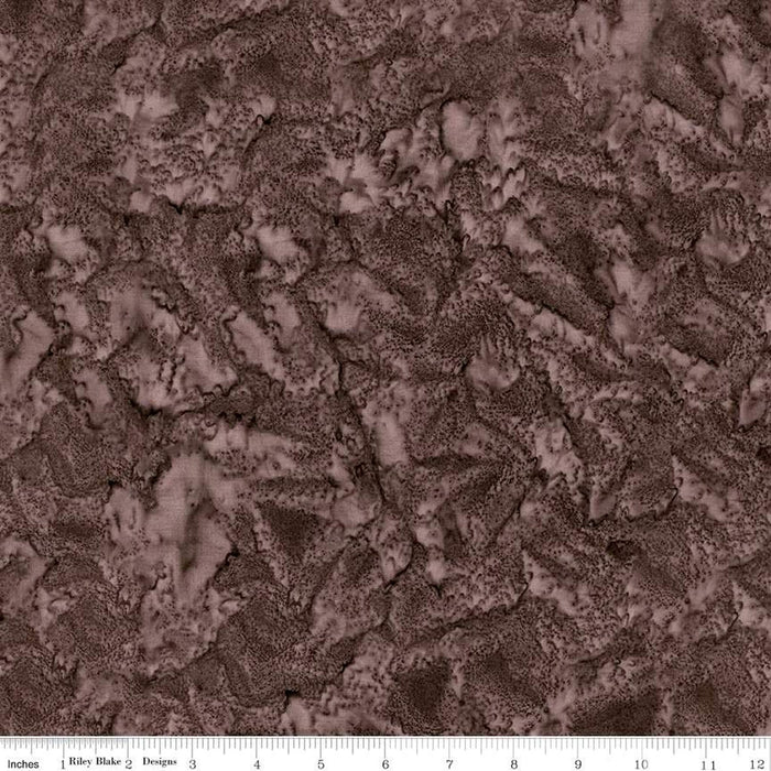 Expressions Batik Hand Dyes by Riley Blake - Burnt Sugar